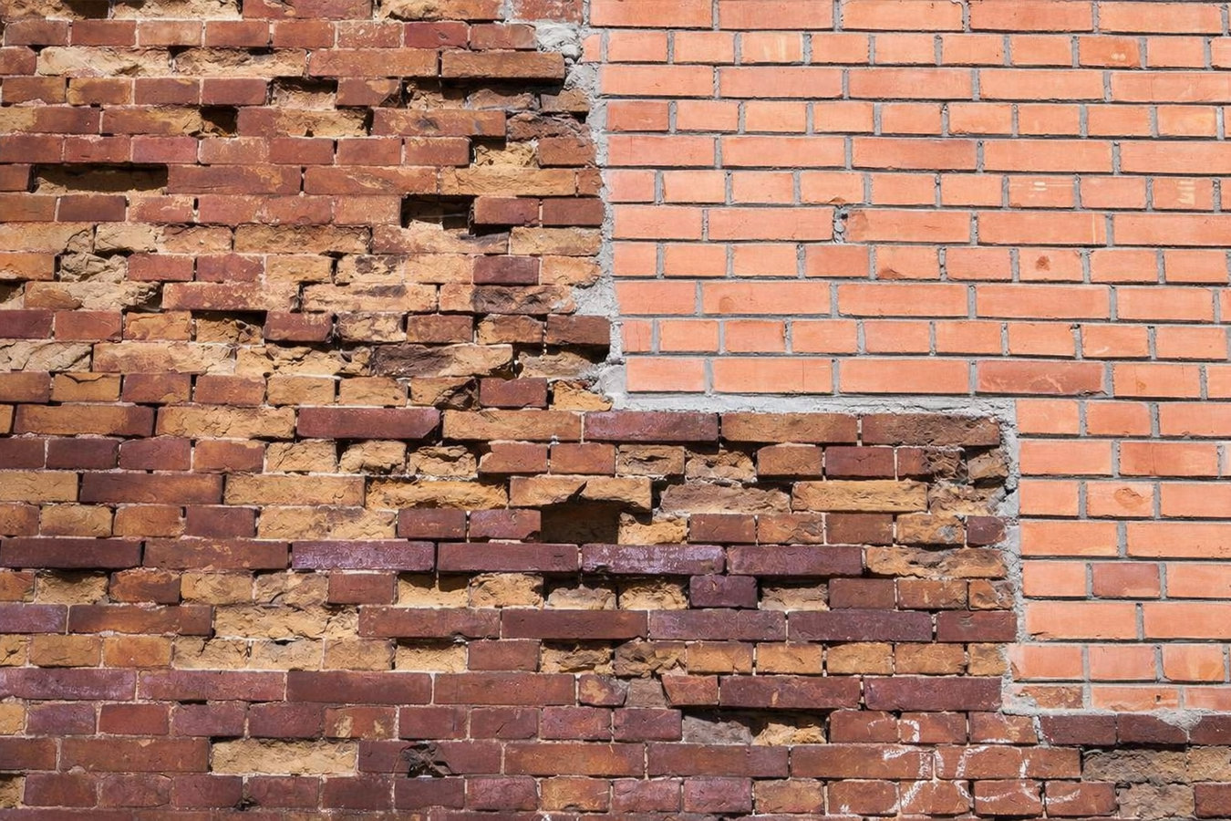 Masonry restoration